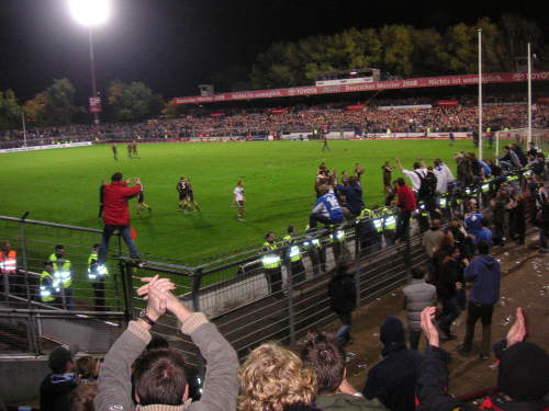 St. Pauli - VfL Bochum - photo